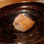 鮨 あらい - 四回目（個室カウンター）