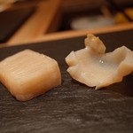 鮨 あらい - 四回目（個室カウンター）