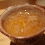 鮨 あらい - 四回目（個室カウンター）