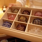 鮨 あらい - 四回目（個室カウンター）