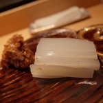 鮨 あらい - 四回目（個室カウンター）