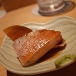 鮨 あらい - 四回目（個室カウンター）