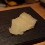 鮨 あらい - 四回目（個室カウンター）