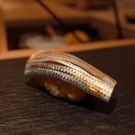 鮨 あらい - 四回目（個室カウンター）