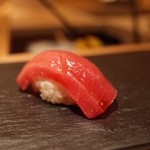 鮨 あらい - 四回目（個室カウンター）