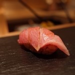 鮨 あらい - 四回目（個室カウンター）