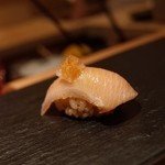 鮨 あらい - 四回目（個室カウンター）