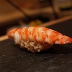 鮨 あらい - 四回目（個室カウンター）