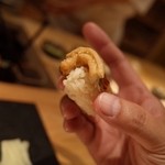 鮨 あらい - 四回目（個室カウンター）