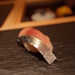 鮨 あらい - 四回目（個室カウンター）