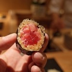 鮨 あらい - 四回目（個室カウンター）