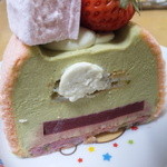 パティスリー　ル　テニエ - このお店に巡り逢えたのが今年のＢＩＧ　ＳＨＯＴでしたわ