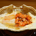 豪龍久保 - 背子蟹