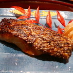 豪龍久保 - 竹岡のどぐろ焼