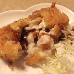 焼鶏館 - ぱっか〜ん。