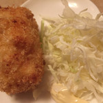 焼鶏館 - クリームコロッケ