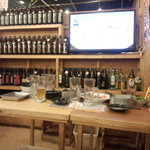 大阪 満マル - 大阪満マル　福山　店内(2015.12.26)