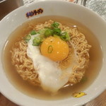 大阪 満マル - チキンラーメン(2015.12.26)