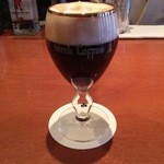 サンルーカルバー - アイリッシュコーヒー