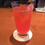 サンルーカルバー - スプモーニ