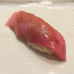 TATSU SUSHI - 中トロ600円