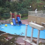 海諷廊 - プール