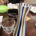 海諷廊 - 飲み放題メニューには地酒も