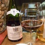 なかむら屋 - ドーヌ １er クリュ ドメーヌムルソー 仏 ￥１２００　優雅で上品なピノワール