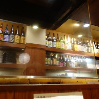 旬菜鮮魚と旨い酒 八右衛門_2