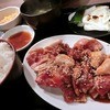 水七輪炭火焼肉 北浜にくや