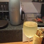 鳥さわ - スパークリング