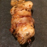 鳥さわ - かしわ