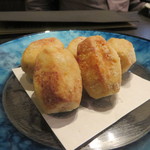 博多ラーメン ばりこて - 