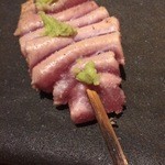 鳥さわ - 鴨のささみ