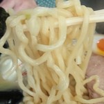 塩結び - 昼15食限定鶏白湯750円大盛100円増／27年12月