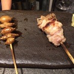 鳥さわ - アピオス　せせり