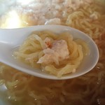 塩結び - 鯛中華withミニ鯛めし／平成27年12月