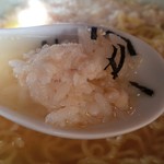 塩結び - 鯛中華withミニ鯛めし／平成27年12月