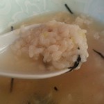 塩結び - 鯛中華withミニ鯛めし／平成27年12月