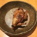 鳥さわ - 腰のつけね？