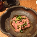 鳥さわ - 食道？