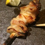 鳥さわ - ぼんじり