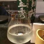 鳥さわ - 日本酒