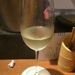 鳥さわ - 白ワイン