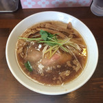 自家製麺中華そば 今里 - 中華そば 元祖〜(*^◯^*)❤️