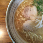 Tachibana - ラーメン サイドアップ〜(*^◯^*)