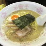 こくや - 中華そば 塩