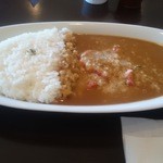 K's curry - トマト&茄子チーズ