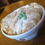 角平 - かつ丼★★★☆