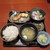 土風炉 - 料理写真:日替り　海の恵み定食